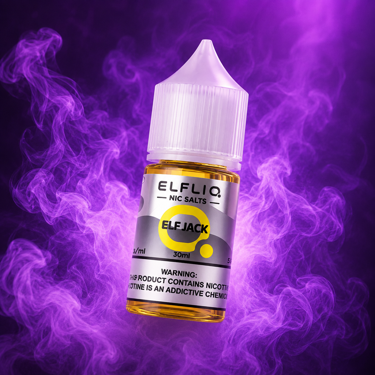 ELFLIQ  30ml 🔥