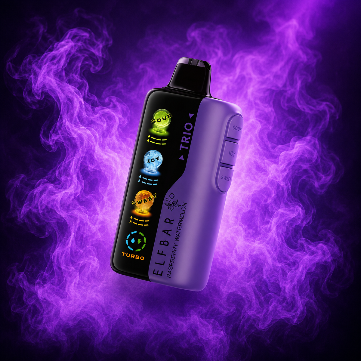 ELFBAR Trio 40000